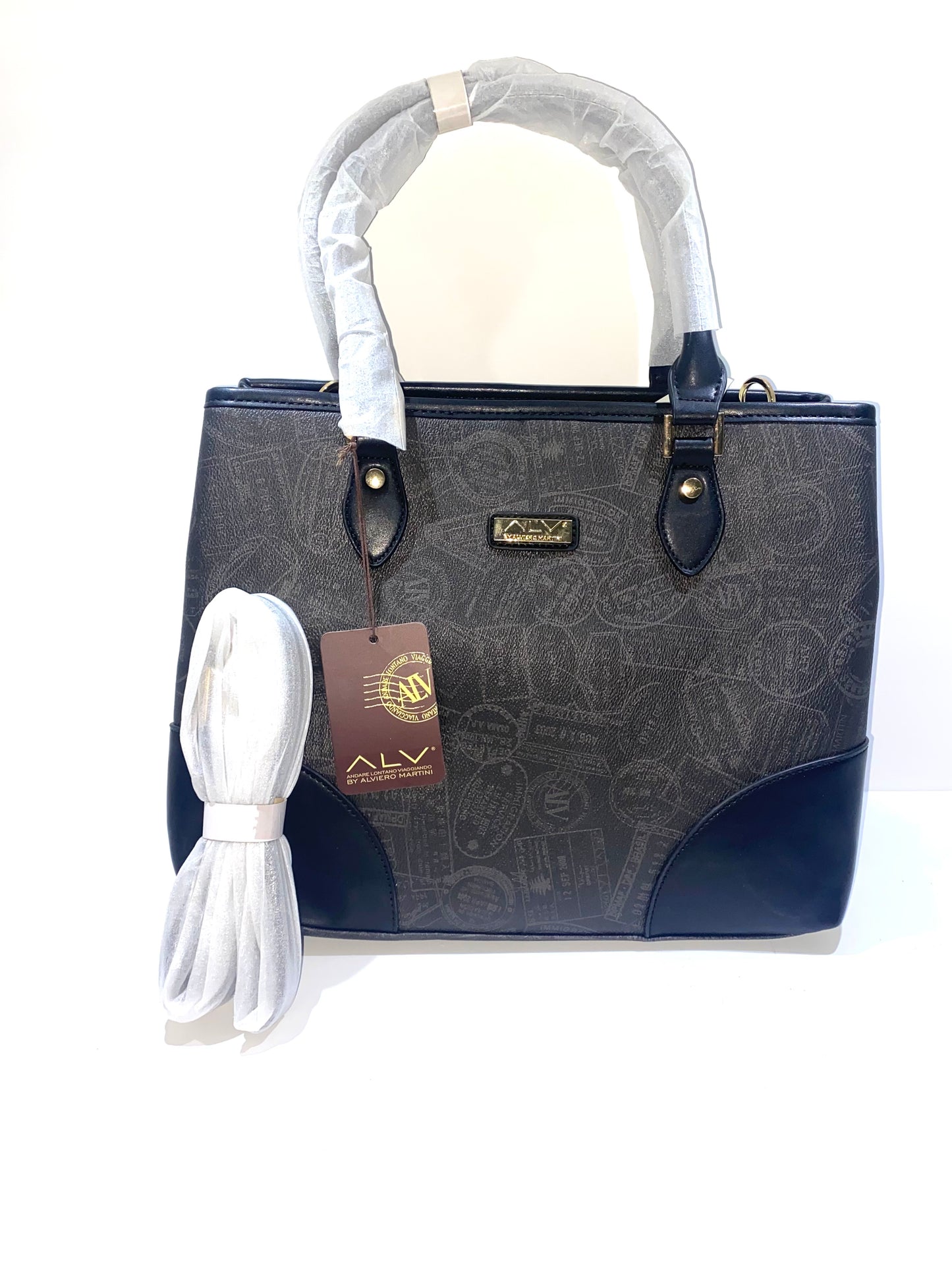 Borsa ALV by Alviero Martini - Eleganza e Originalità Italiana