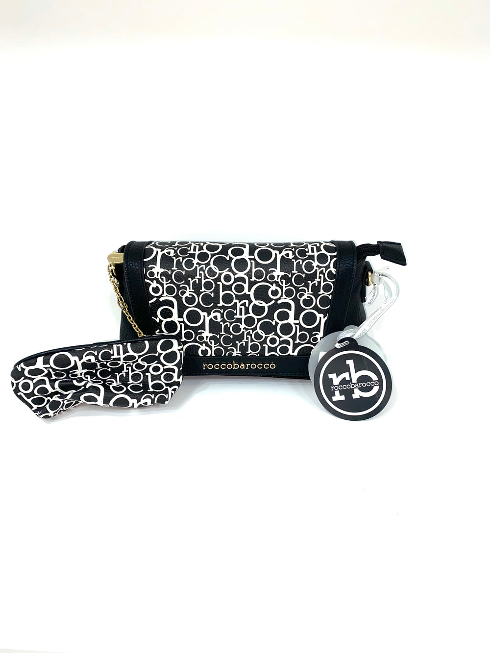 Eleganza Monogram Roccobarocco