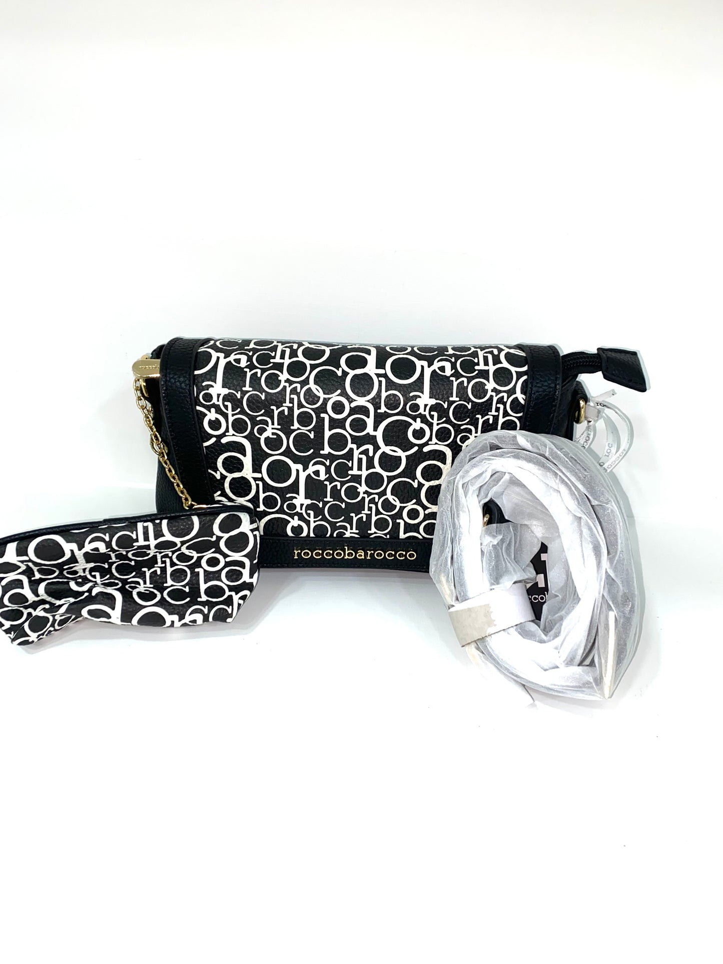Eleganza Monogram Roccobarocco