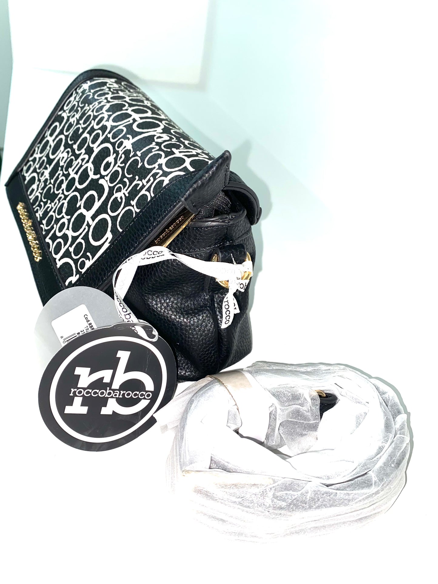 Eleganza Monogram Roccobarocco