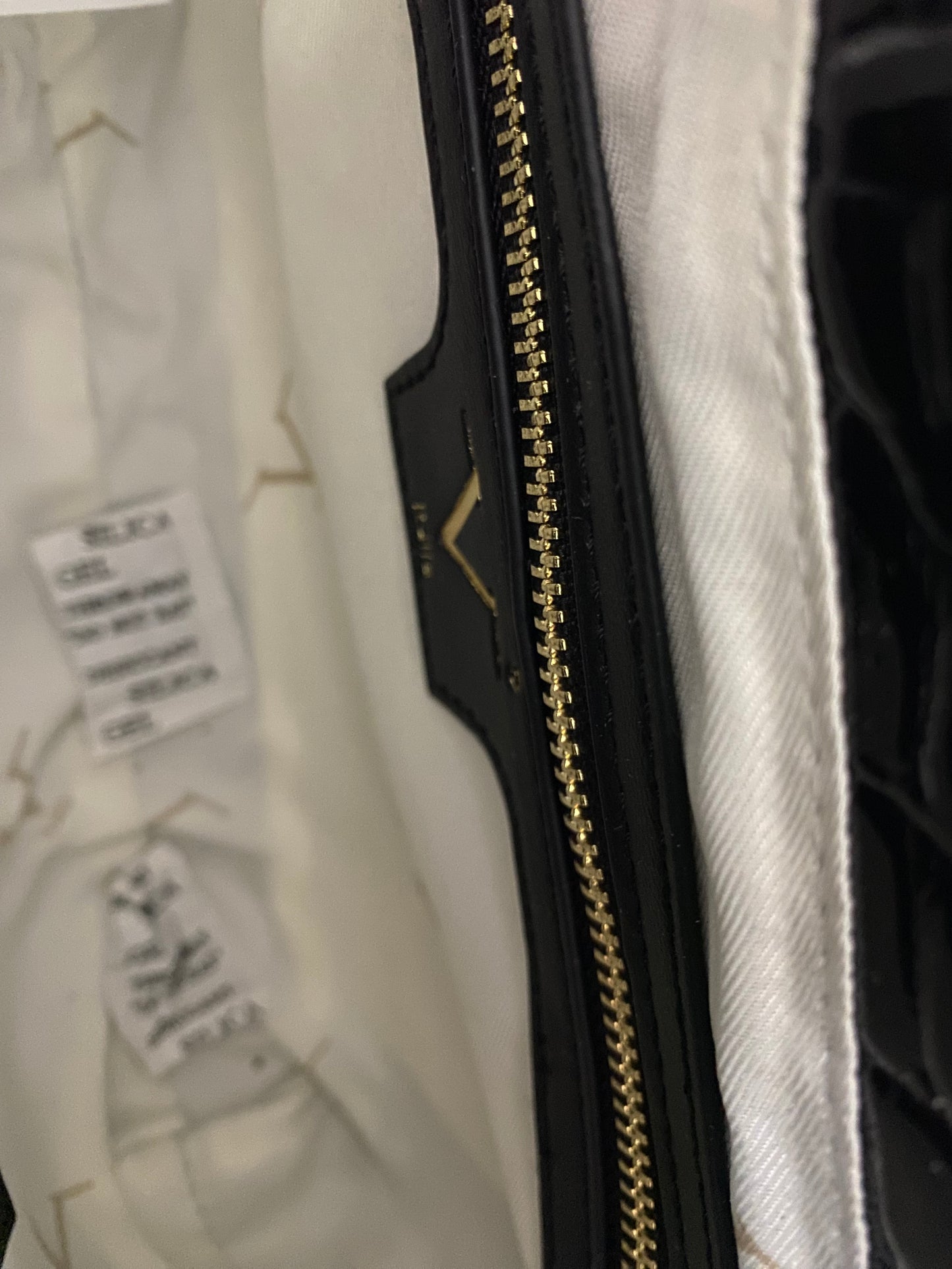 Borsa Varsace in Pelle Stampa Cocco – Eleganza e Stile senza Tempo
