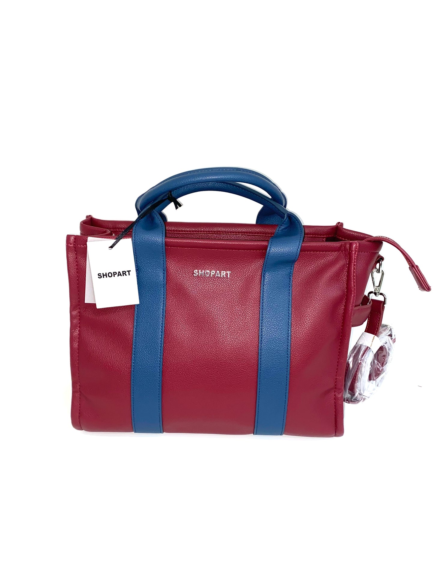 Stile Dinamico: Borsa ShopArt Bicolor
